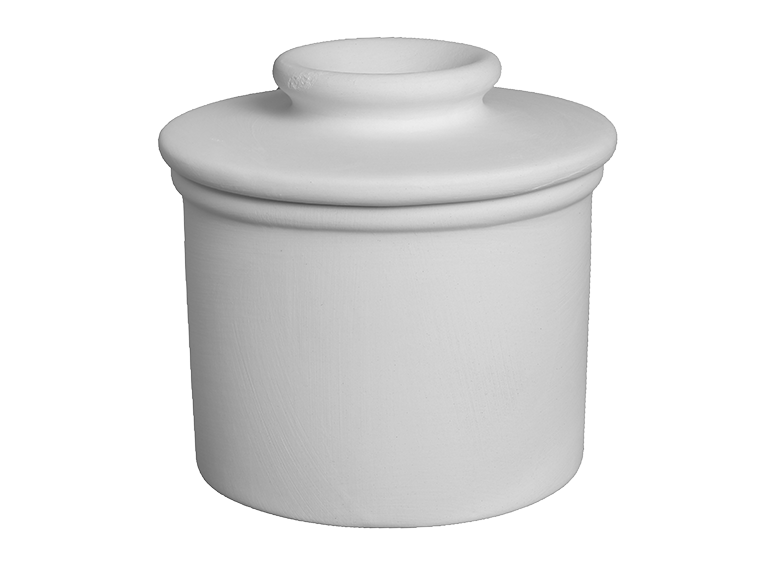 French Butter Crock Bisqueware SmARTivities Showcase Online